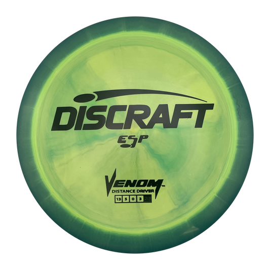 Discraft Venom - ESP Line - Green