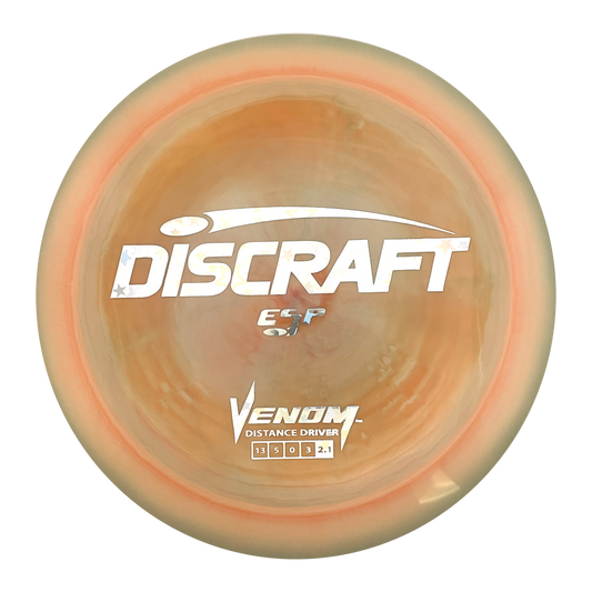 Discraft Venom - ESP Line - Orange