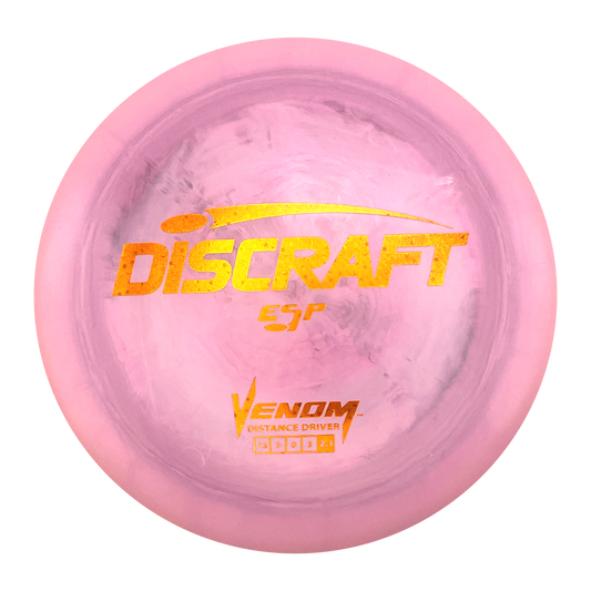 Discraft Venom - ESP Line - Pink