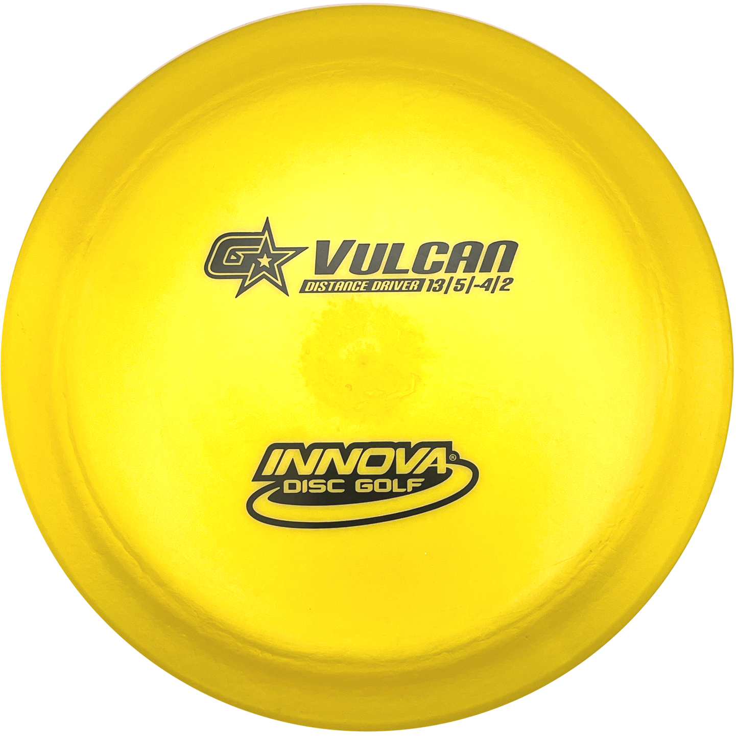 Innova Vulcan - GStar Line - Yellow