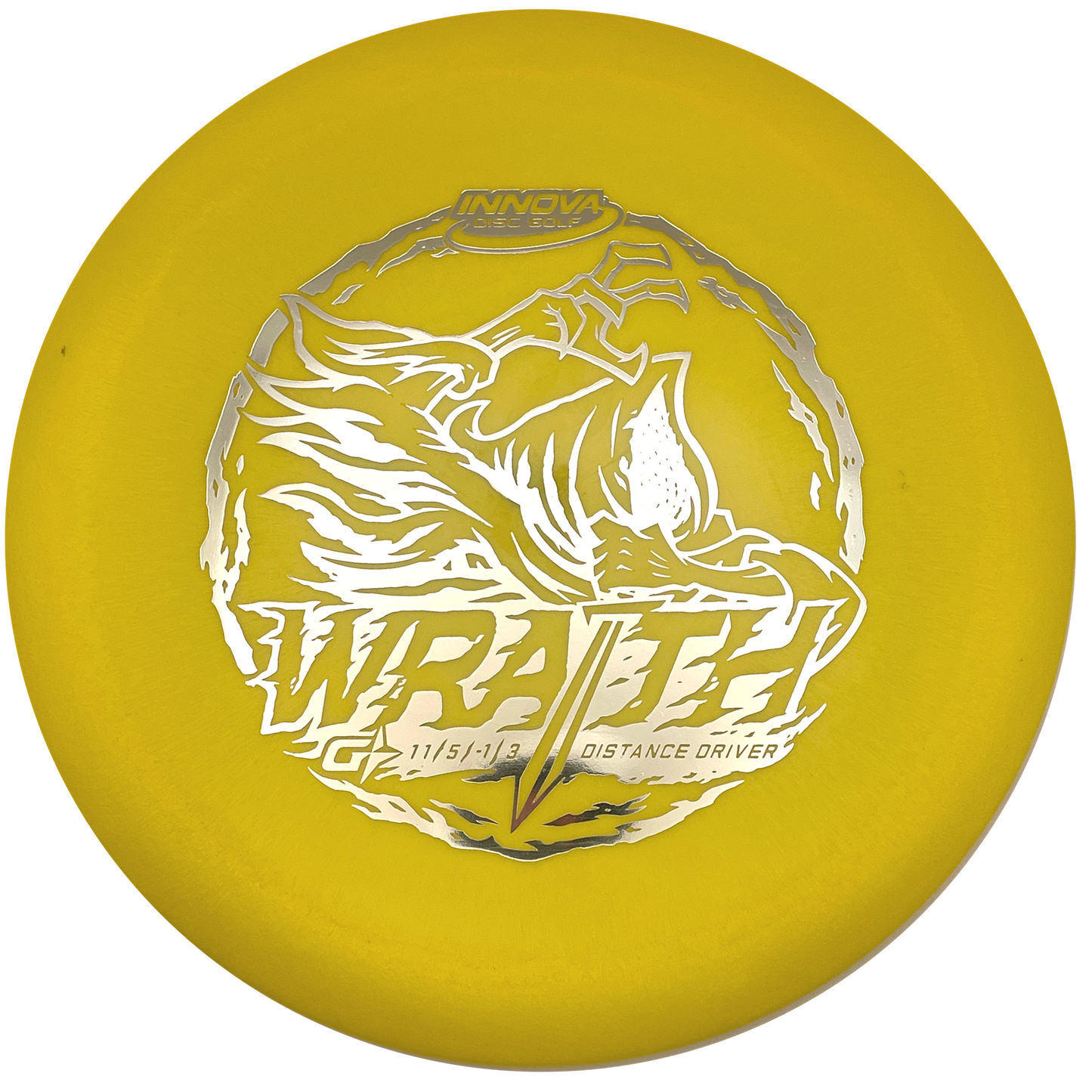 Innova Wraith - GStar Line - Yellow