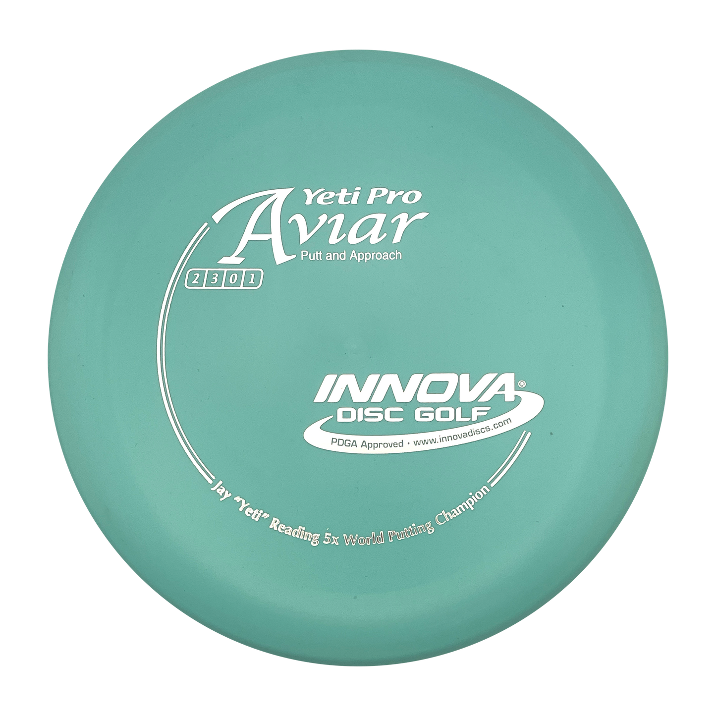 Innova Yeti Aviar - Pro - Turquoise