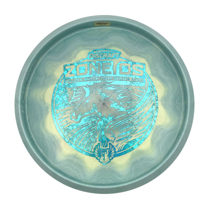 Discraft Zone OS - 2023 Tour Series - ESP Line - Light Turquoise