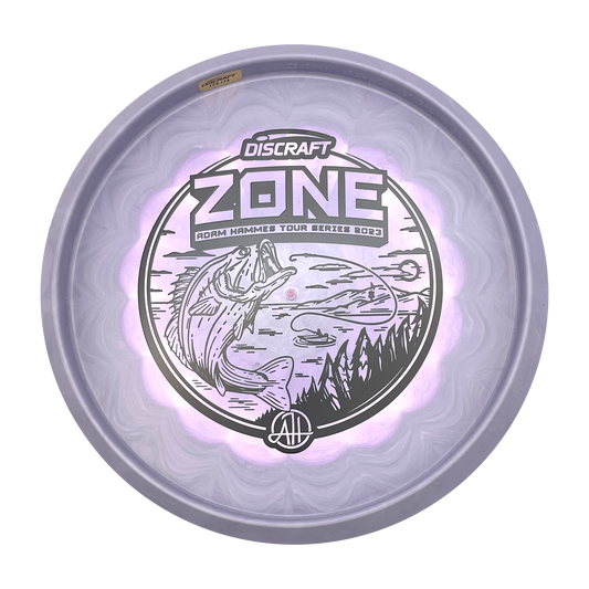 Discraft Zone - 2023 Tour Series - ESP - Purple